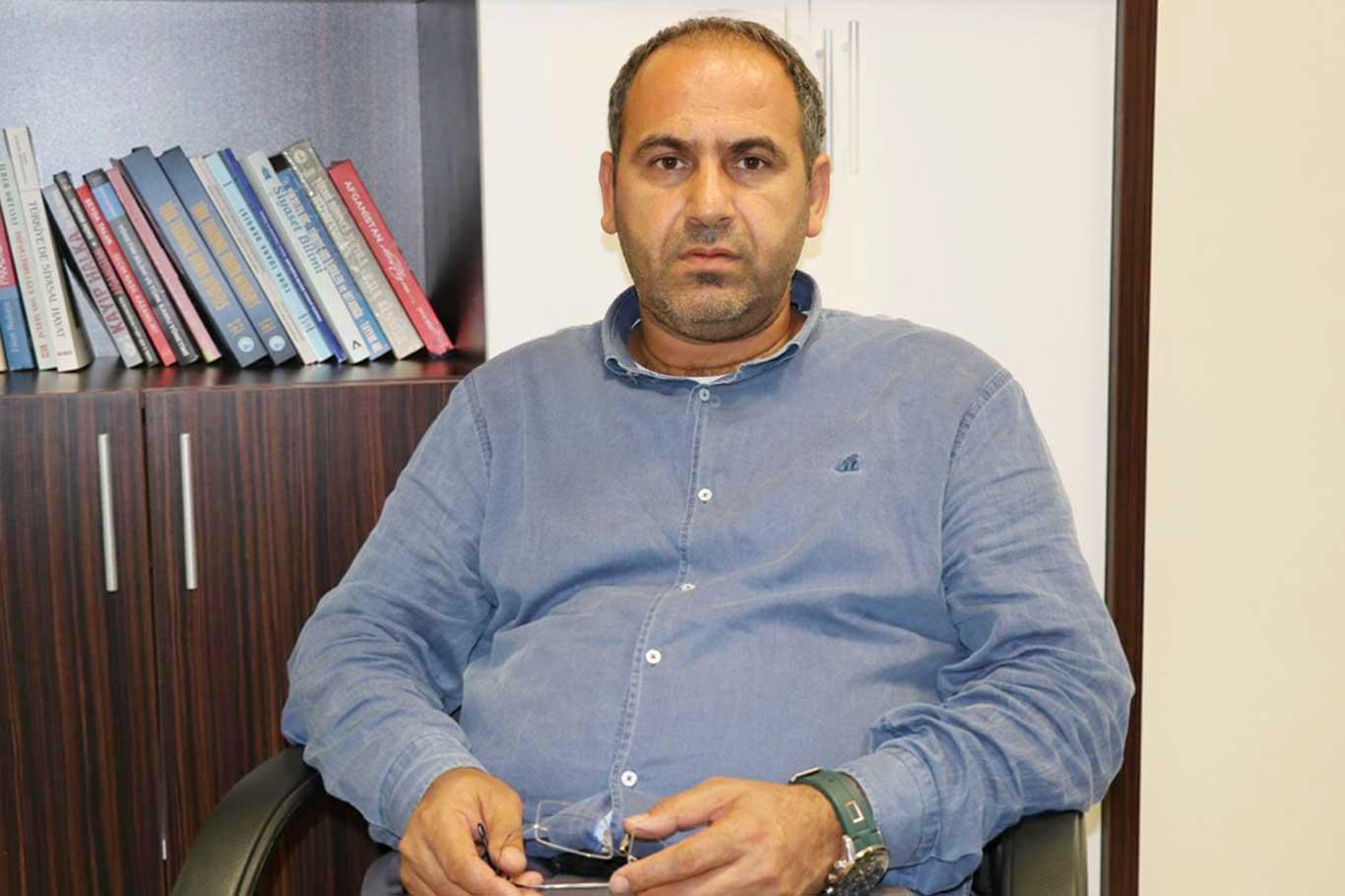​ "Bölge 100 yıl içerisinde ikinci defa işgale uğruyor"